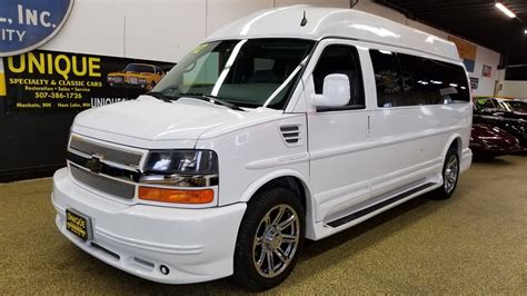 Prices for a used Ram ProMaster Cargo <b>Van</b> currently range from $14,995 to $149,995, with vehicle mileage ranging from. . Hightop conversion van for sale